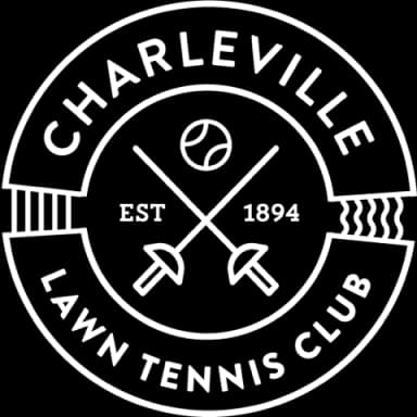 Charleville Lawn Tennis Club crest